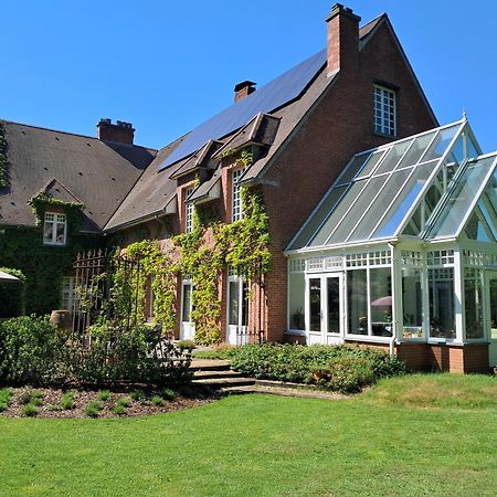 Het Bed Van Den Doktoor Meerhout Exterior foto