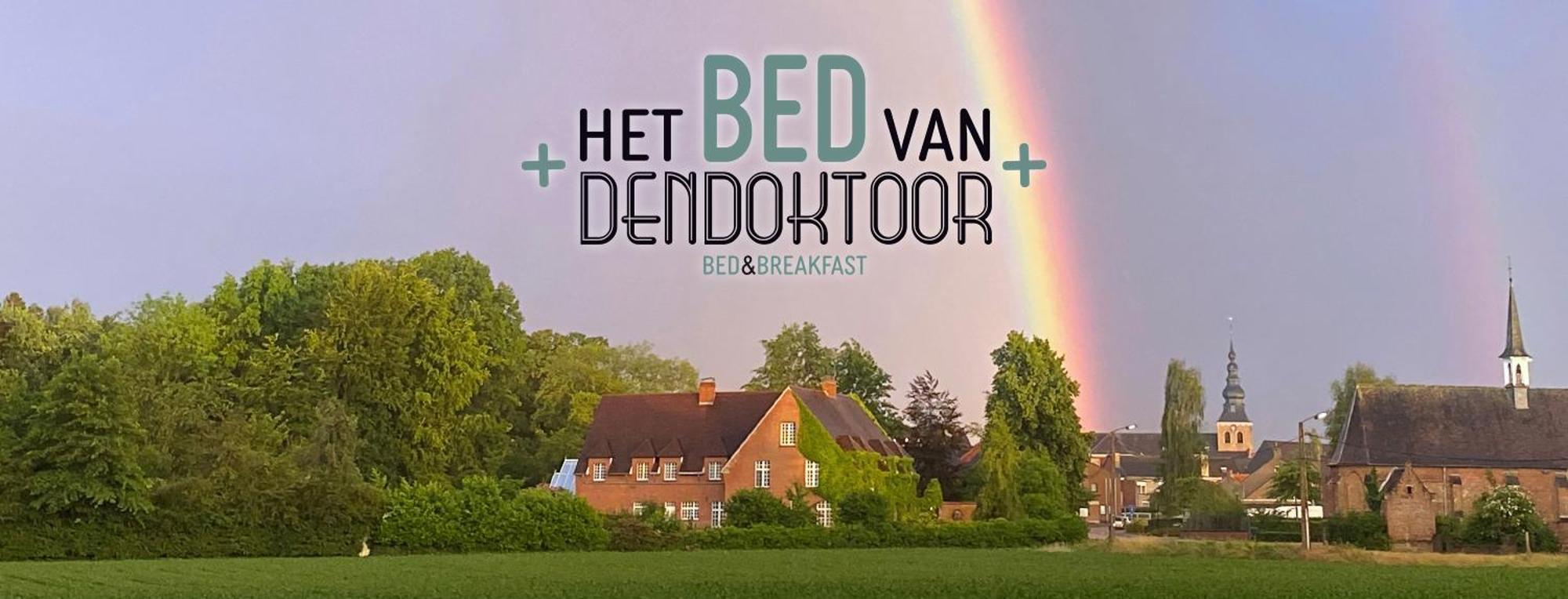 Het Bed Van Den Doktoor Meerhout Exterior foto