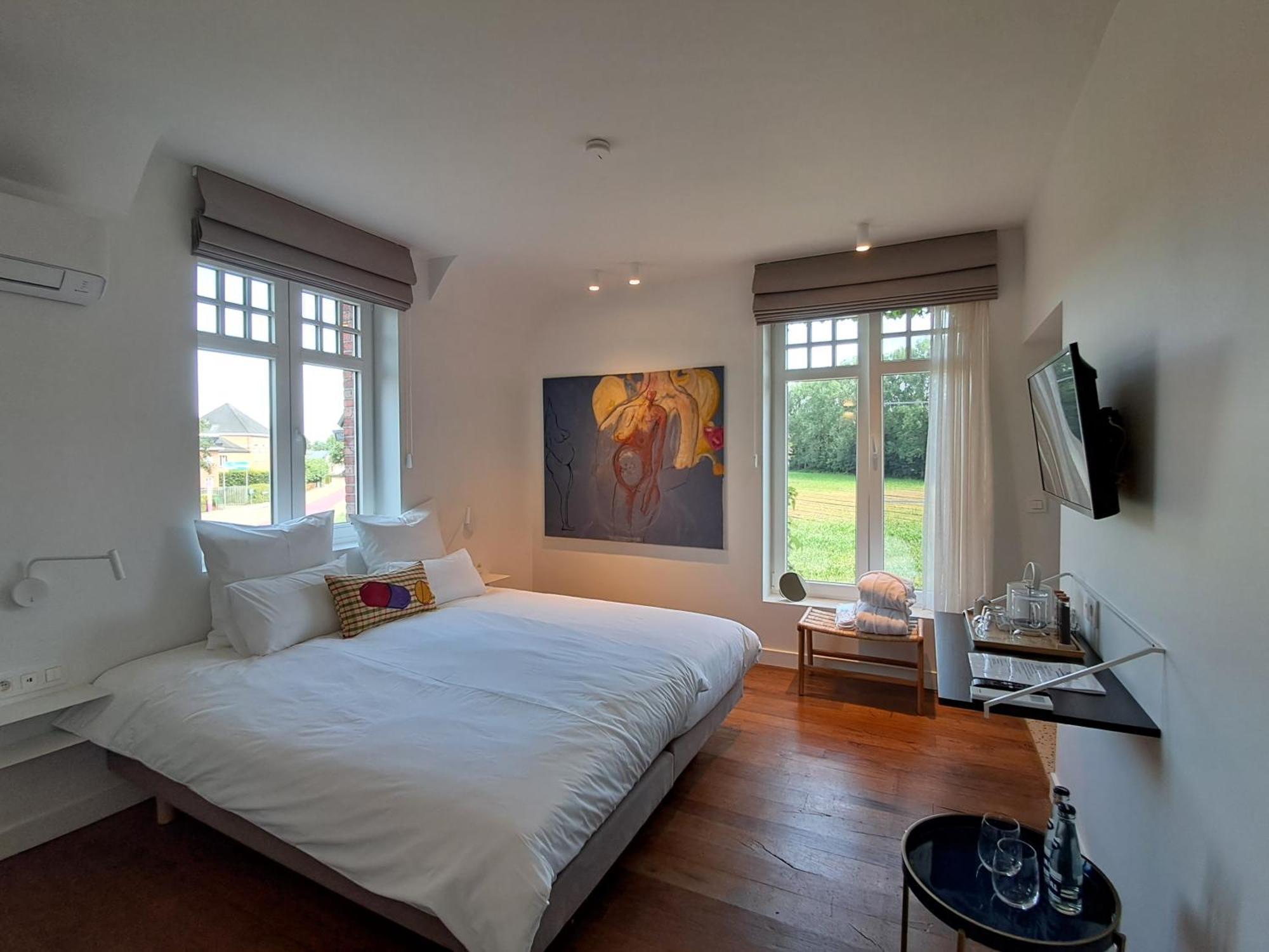 Het Bed Van Den Doktoor Meerhout Exterior foto